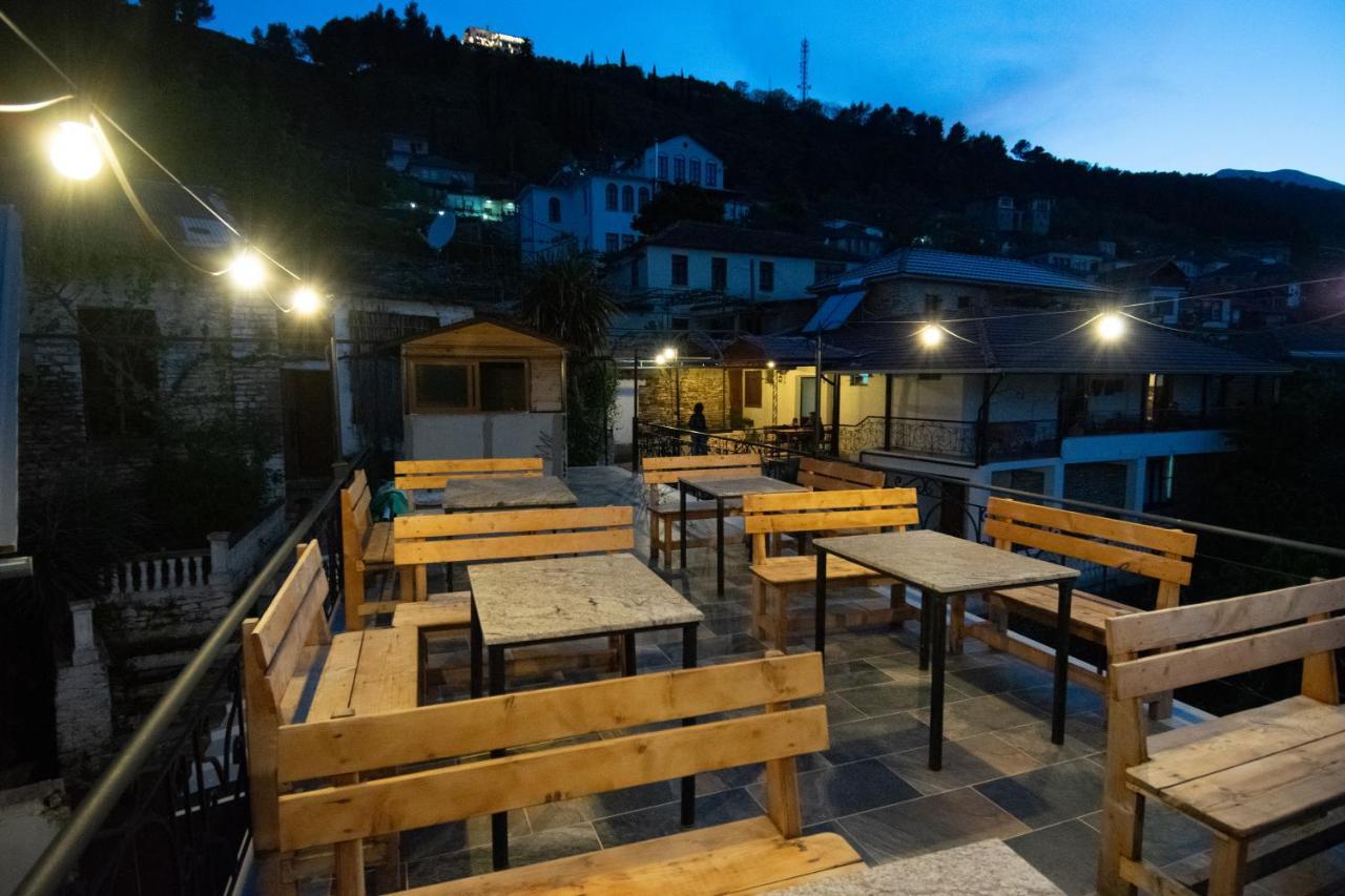 Guesthouse Mele Gjirokastër Extérieur photo