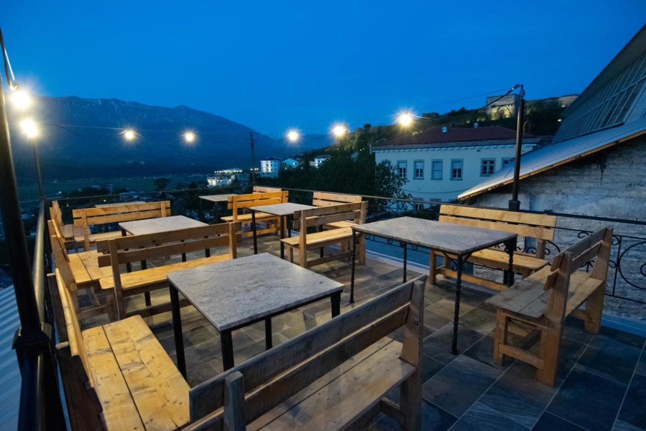 Guesthouse Mele Gjirokastër Extérieur photo