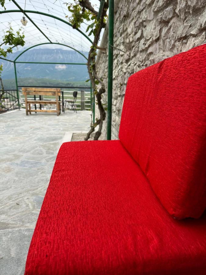 Guesthouse Mele Gjirokastër Extérieur photo