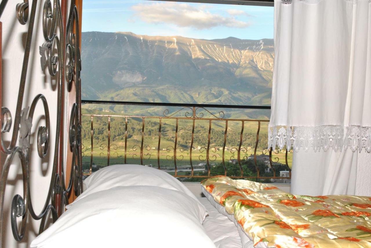 Guesthouse Mele Gjirokastër Extérieur photo